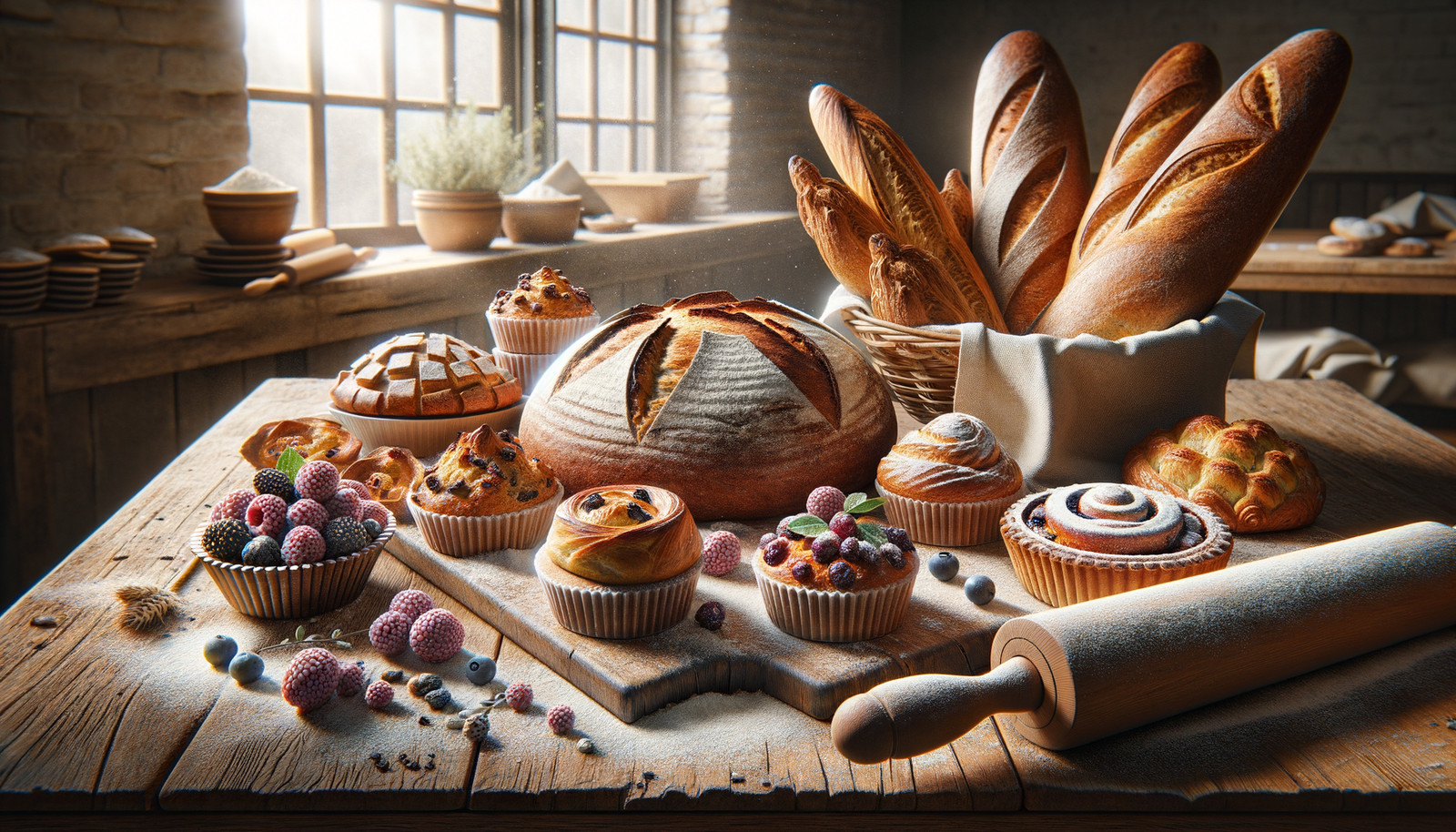 The best baked goods to try in Barnes