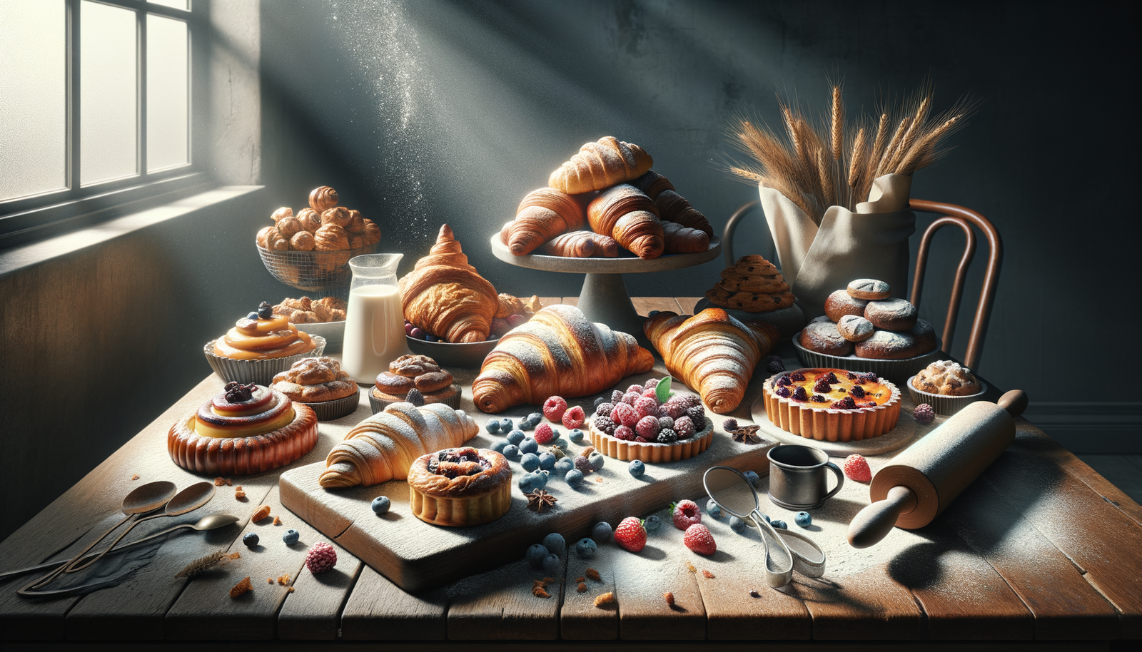 The Best Pastries in South London