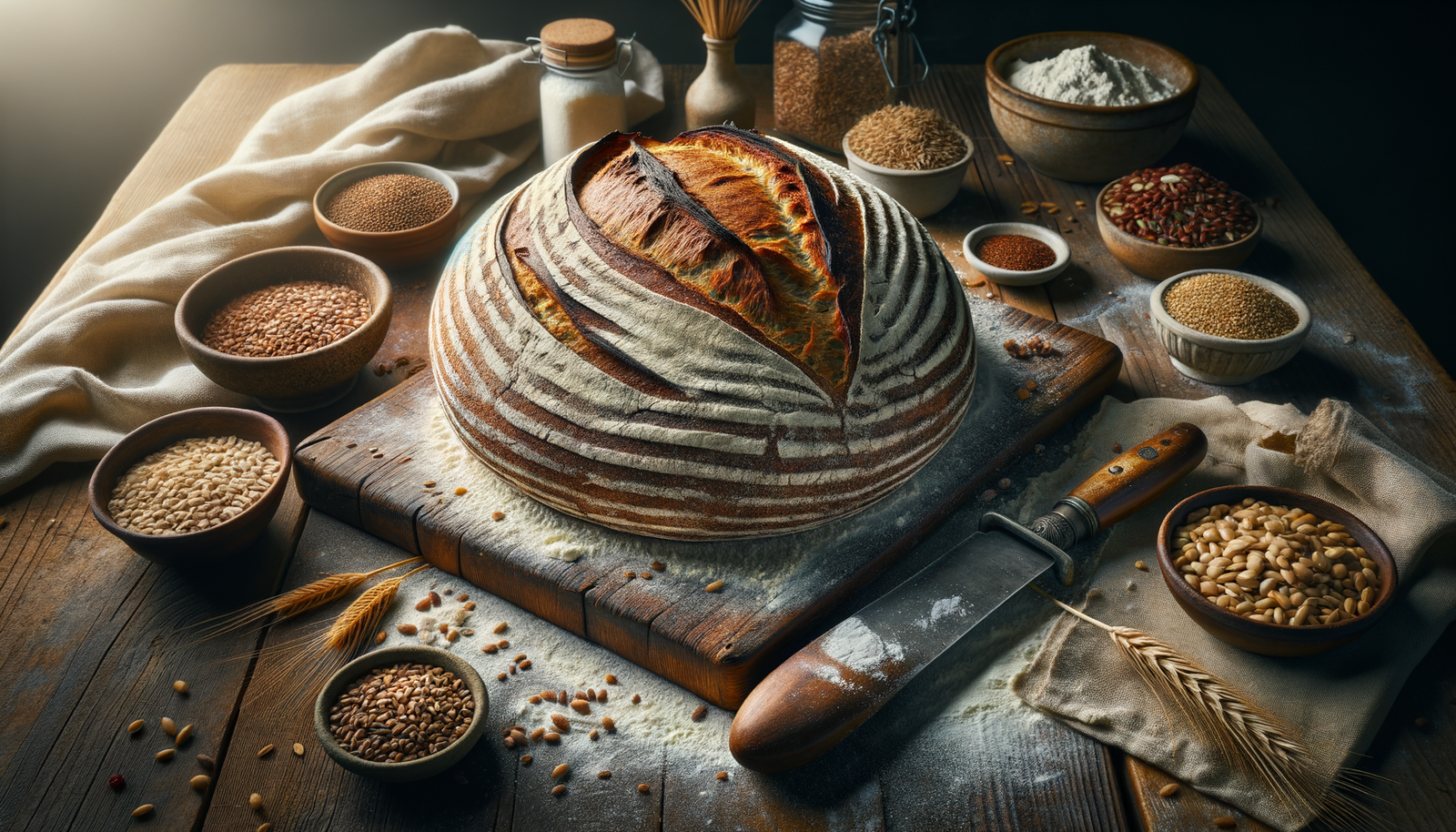 The Best Sourdough in Highgate