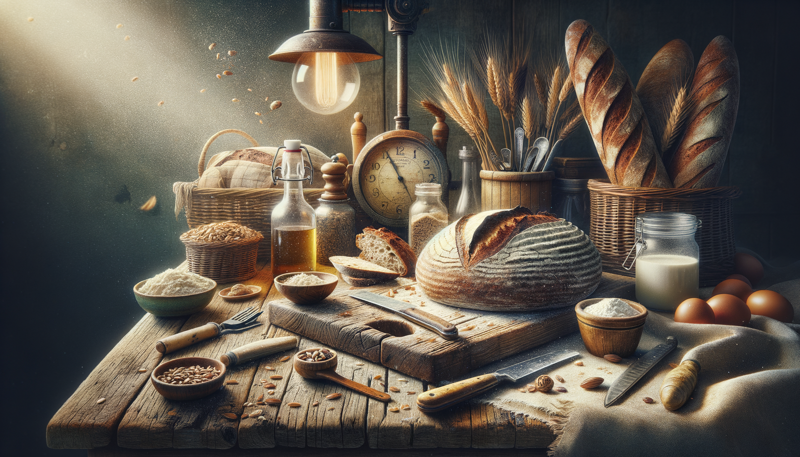 The Best Bread in Highbury