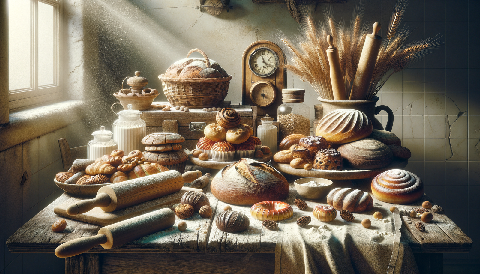 The Ultimate Guide to Bakeries: Highgate