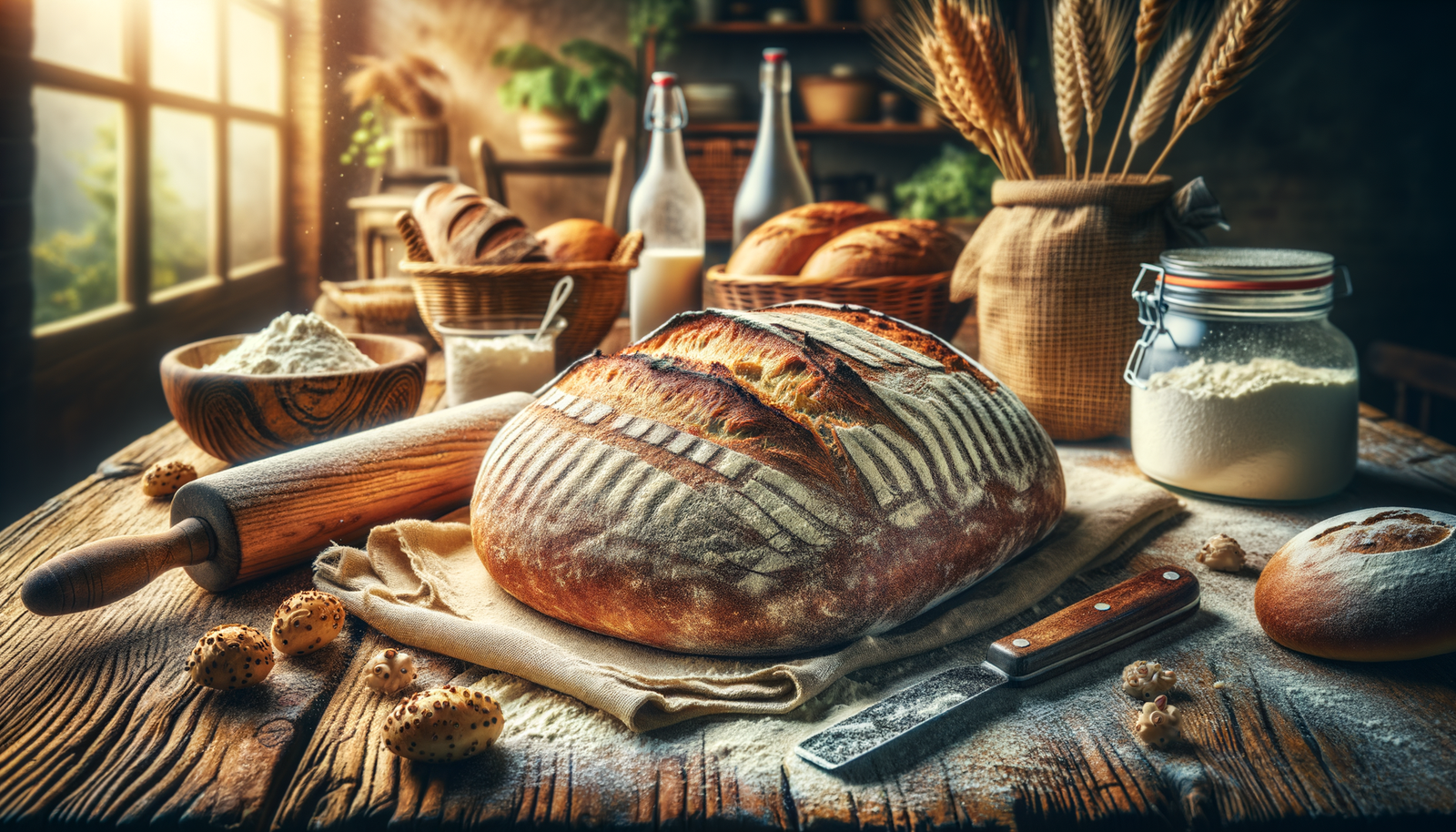 The Best Bread in Forest Hill