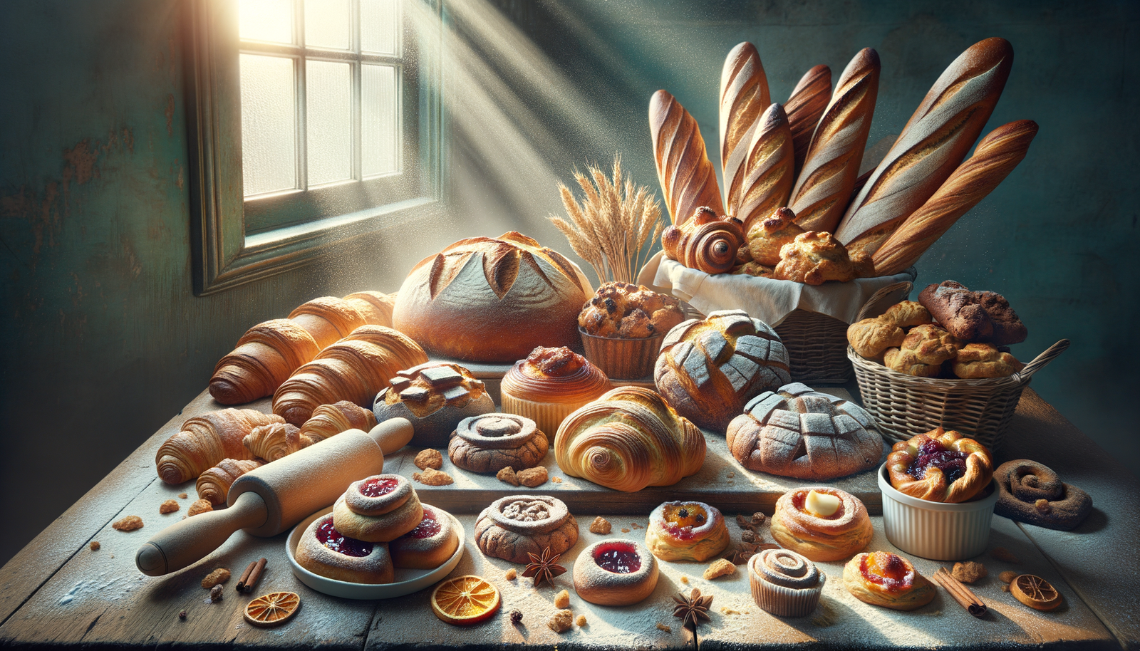 The Ultimate Guide to Bakeries: Peckham