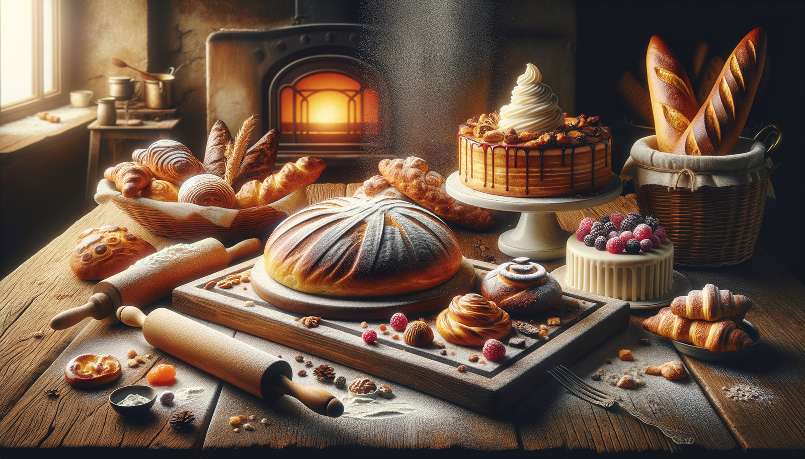The best baked goods to try in Wandsworth