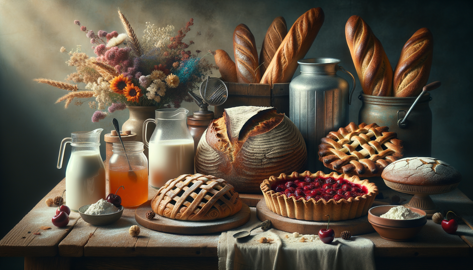 The best baked goods to try in West London