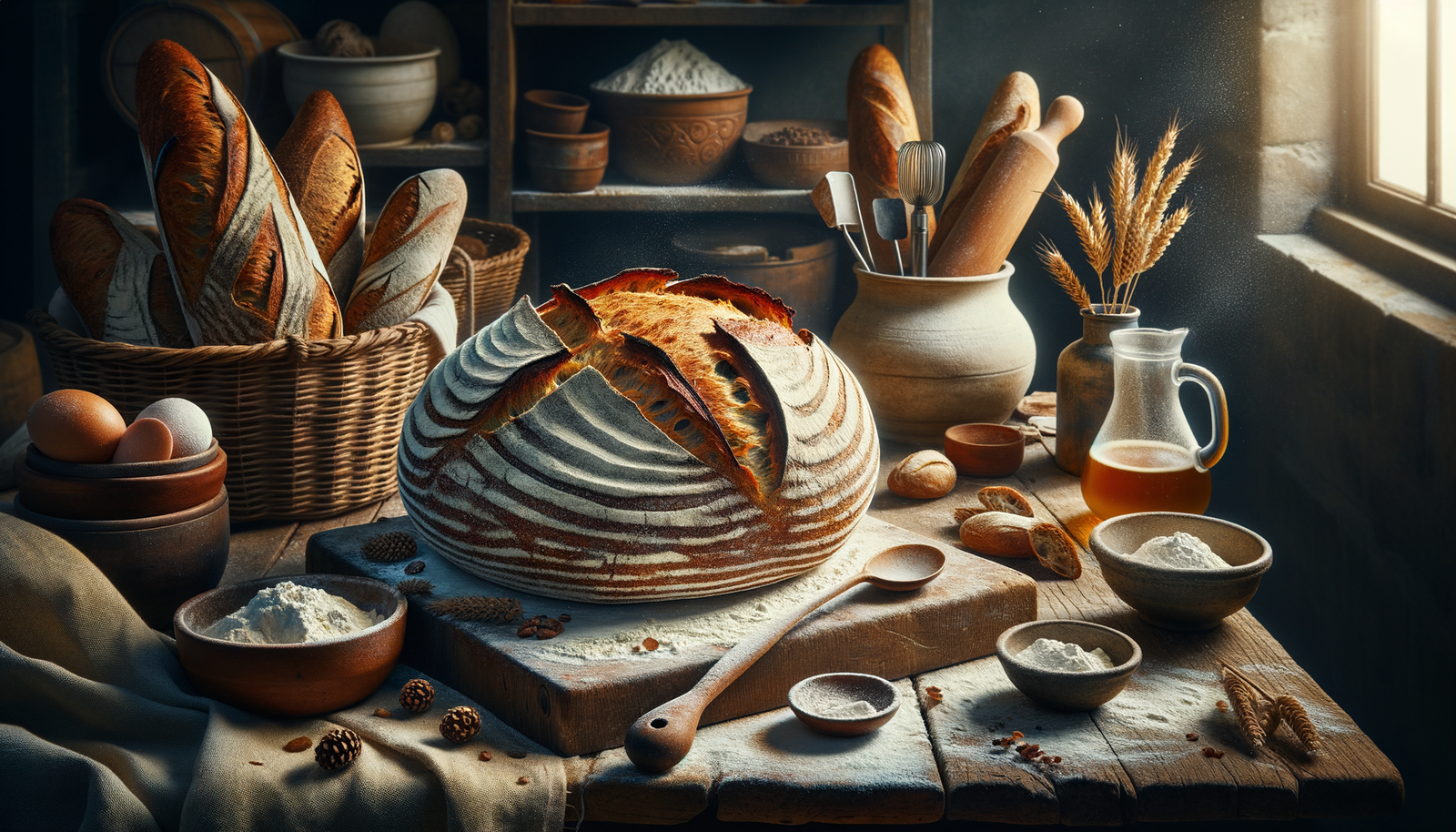 The Best Sourdough in Greenwich