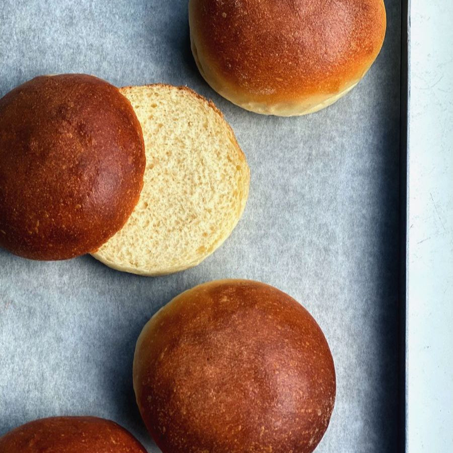 BBQ Buns (Pack of 4)