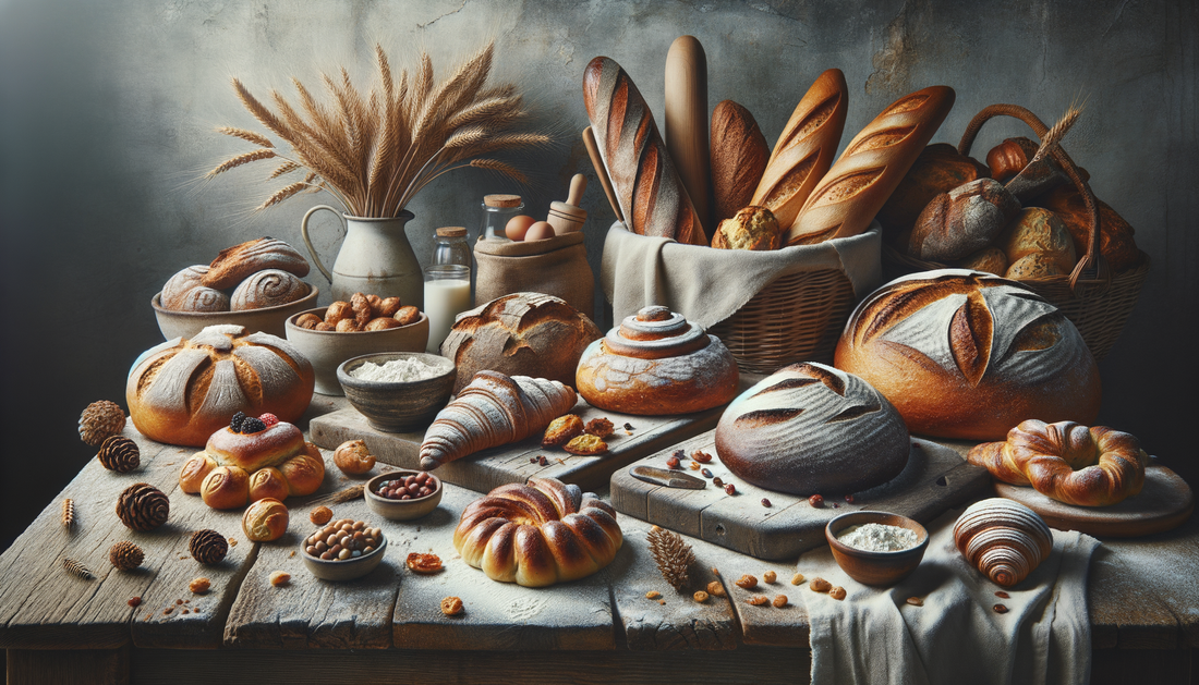  The Best Independent Bakeries in Sydenham