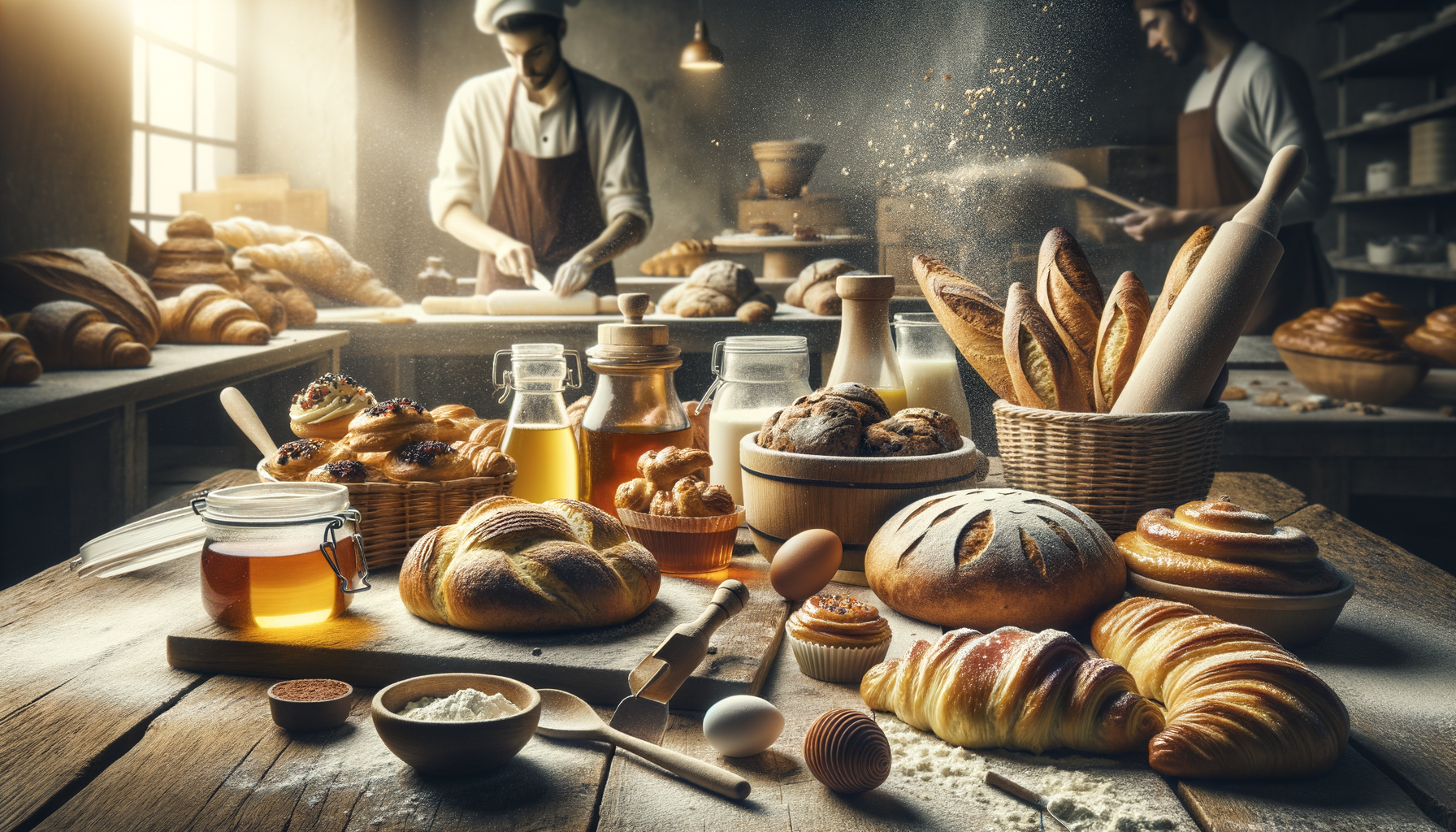  5 Independent Bakeries to Try in Forest Hill