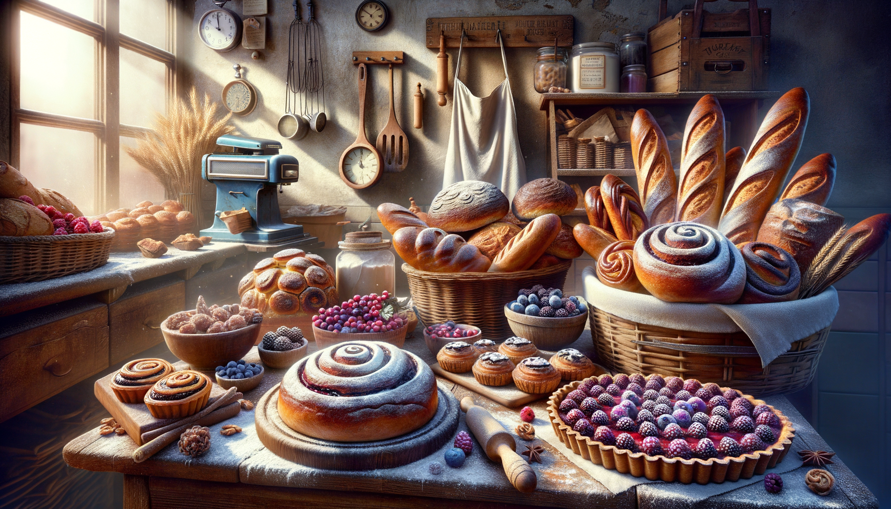  The Best Independent Bakeries in Chelsea