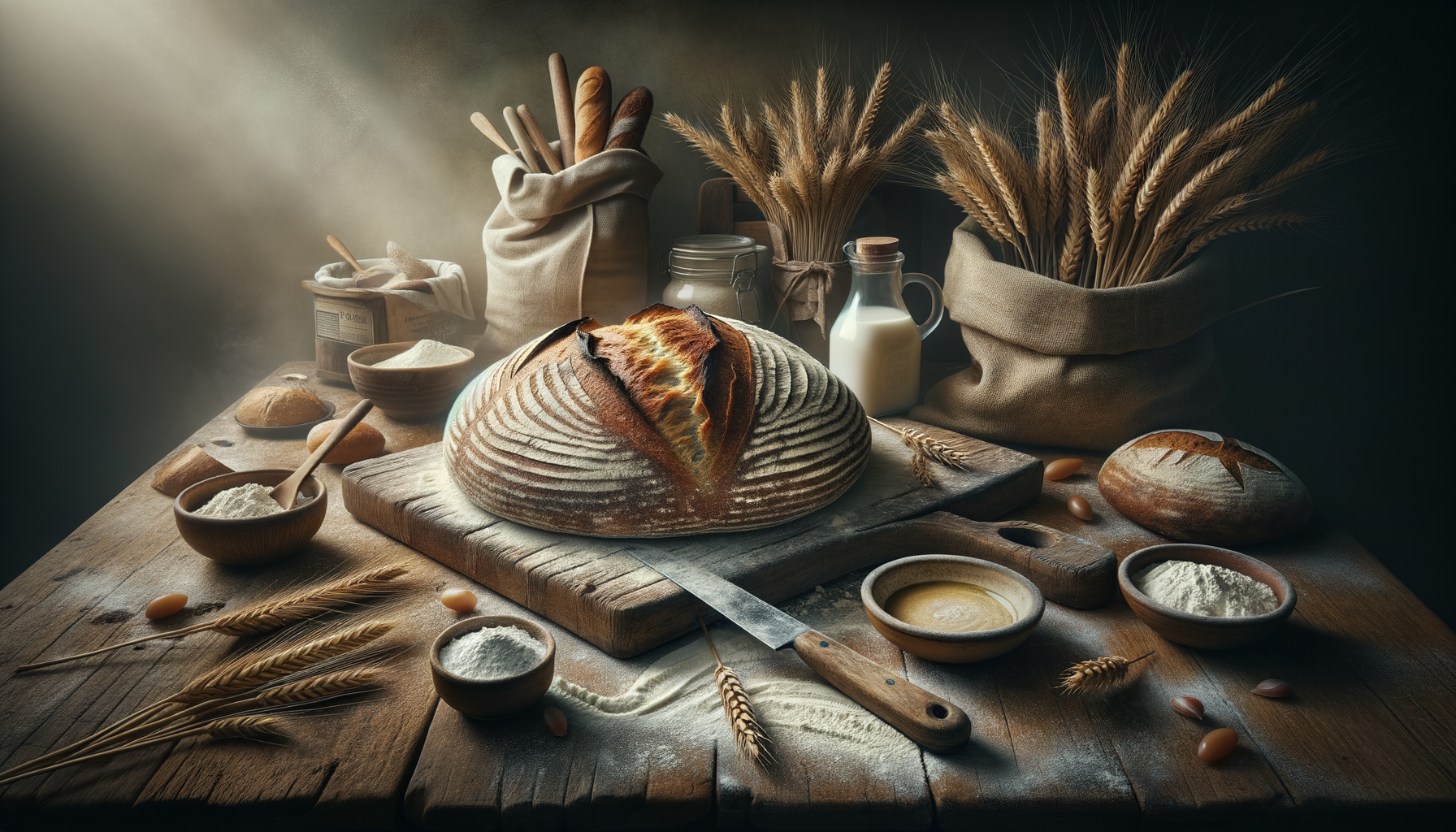  The Best Sourdough in South Kensington
