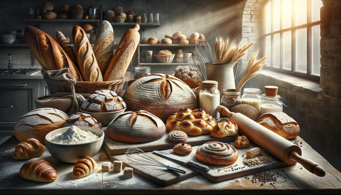  The Best Bakeries in Stoke Newington