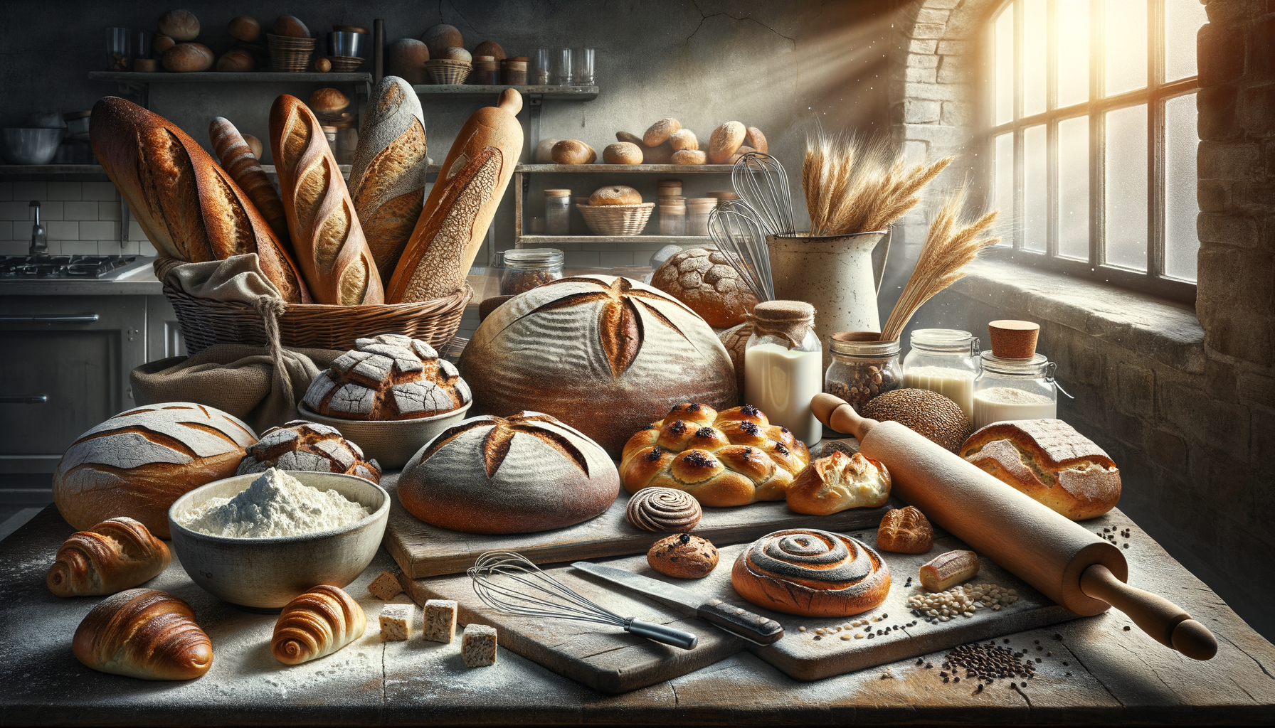  The Best Bakeries in Stoke Newington