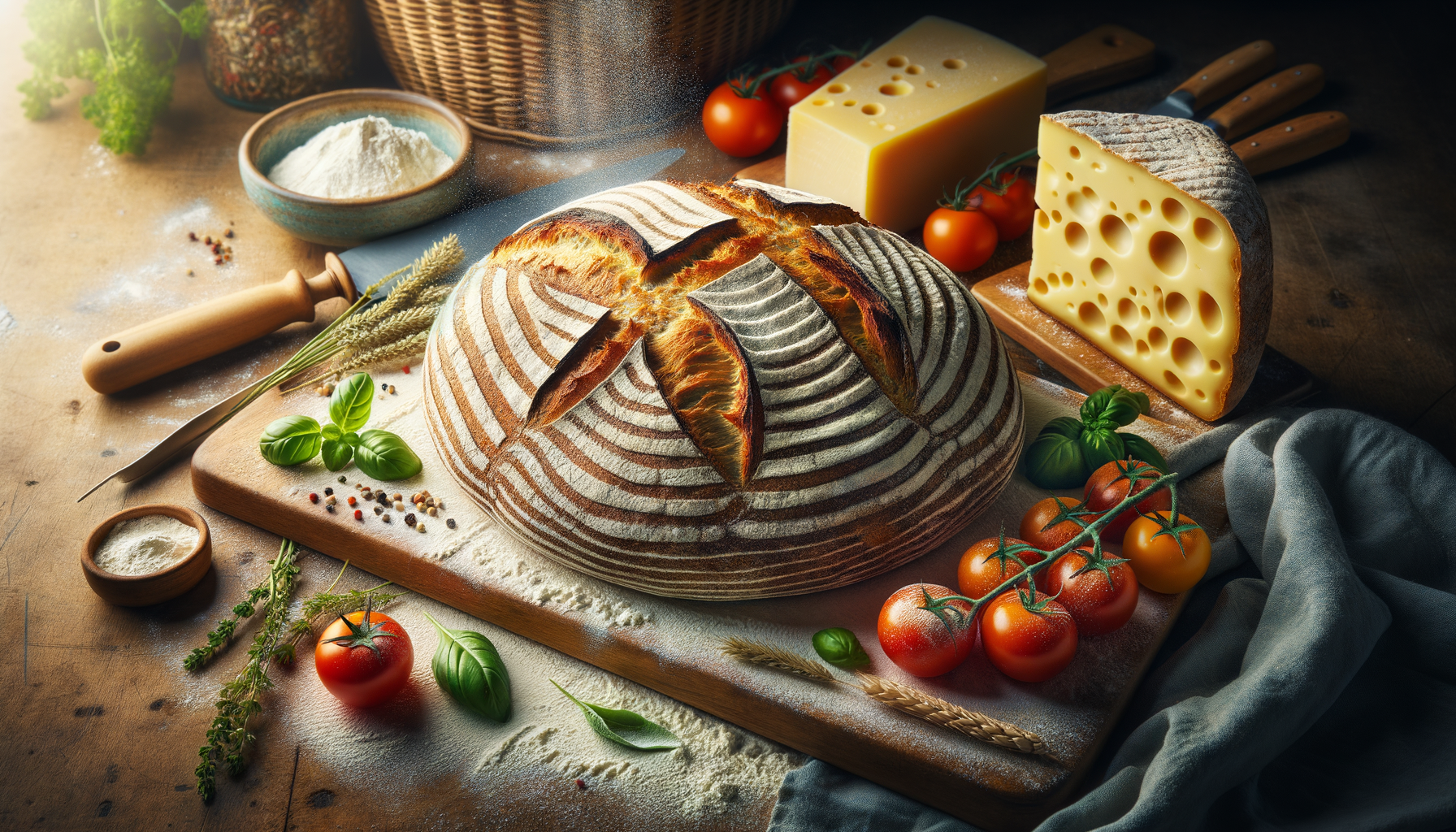  The Best Sourdough in Willesden