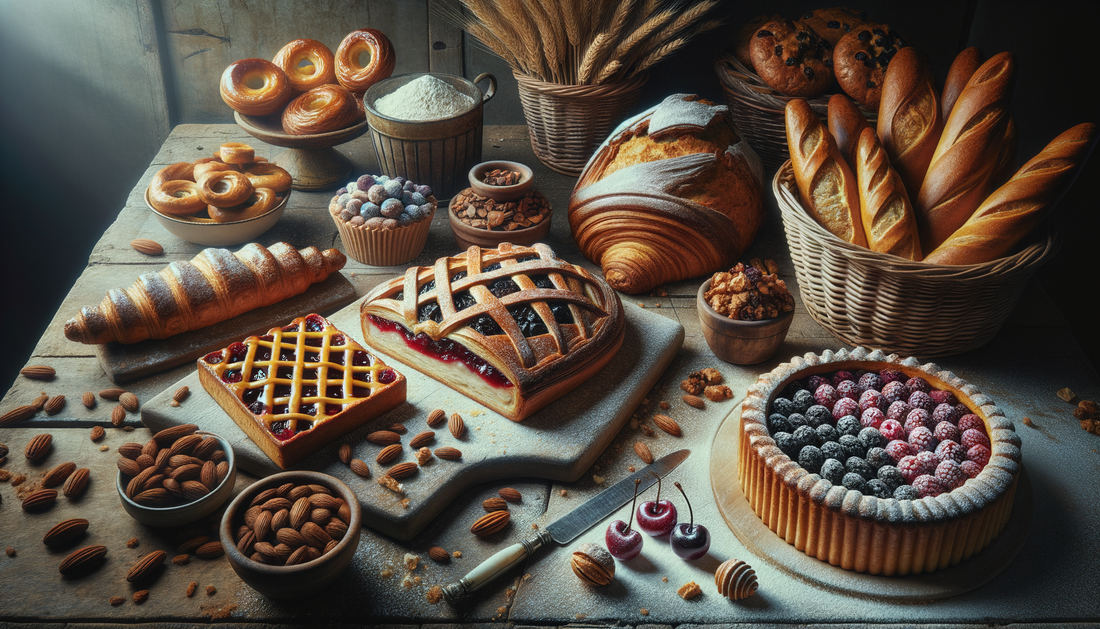  The best baked goods to try in Southwark