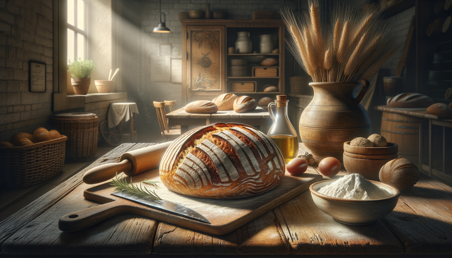  The Best Bread in Mortlake