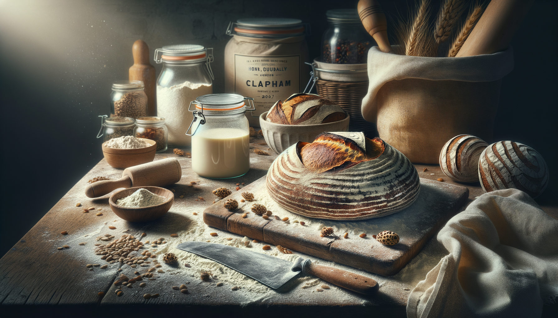  The Best Sourdough in Clapham