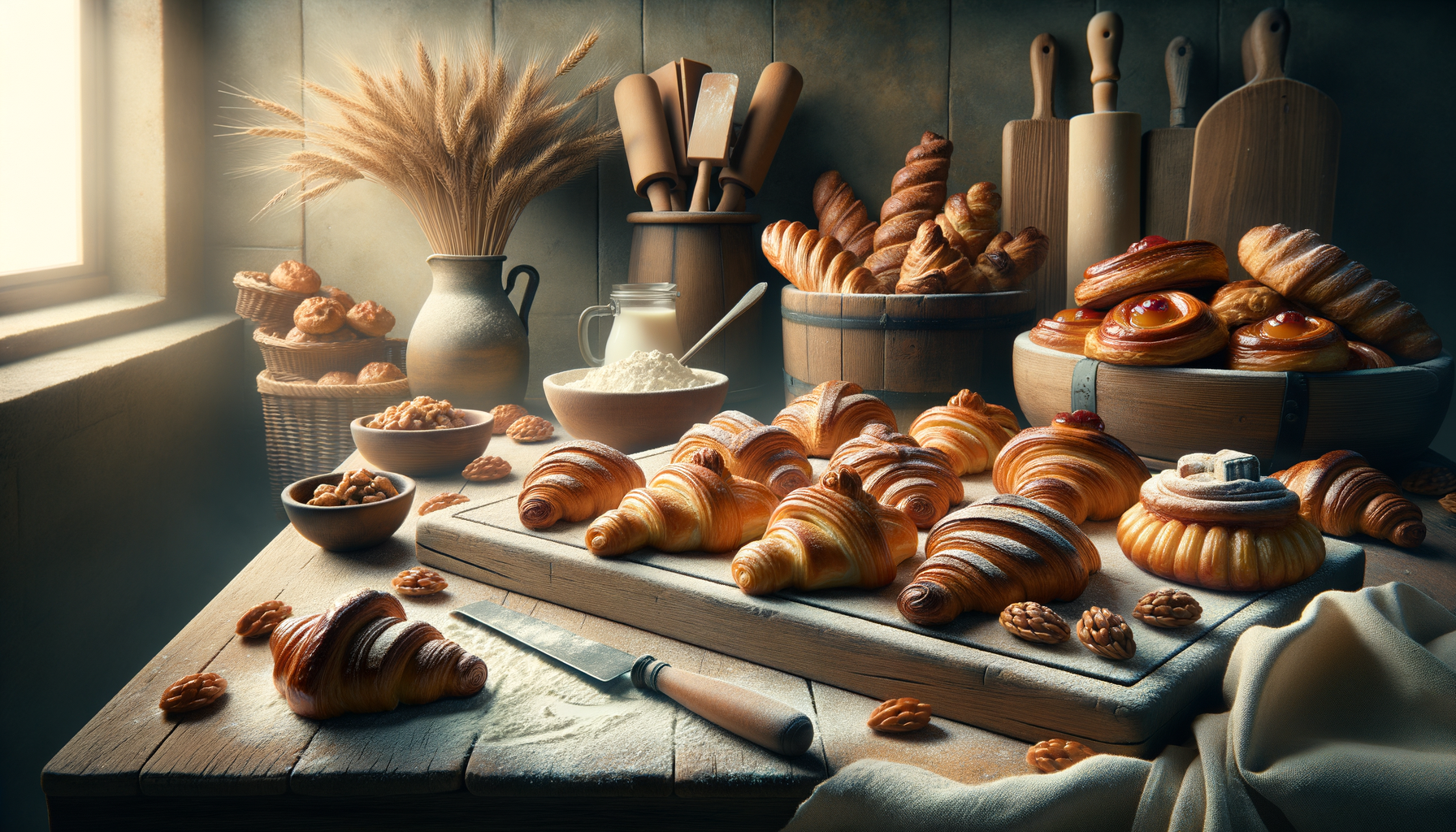  The Best Pastries in Dulwich