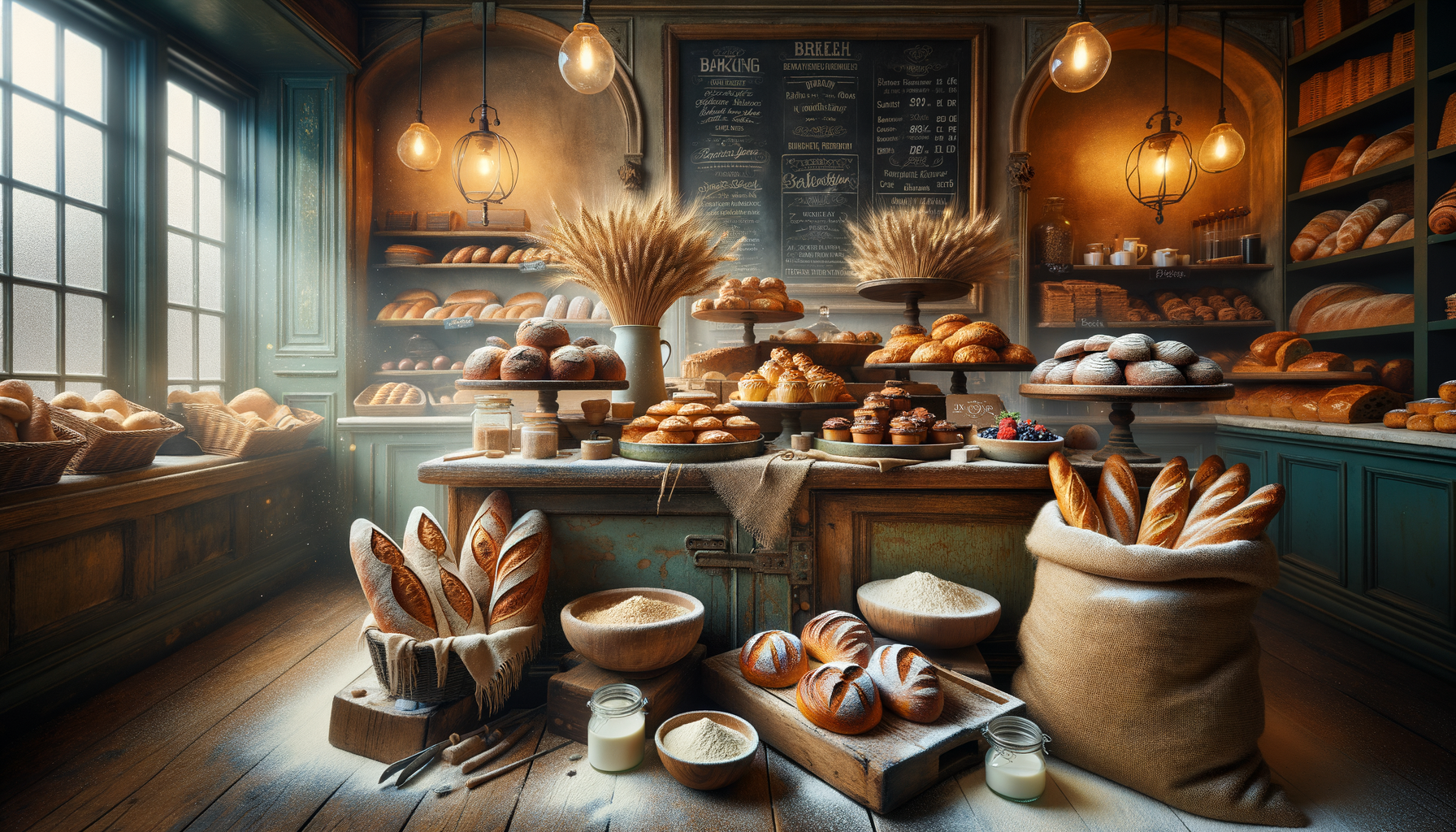  The Ultimate Guide to Bakeries:  London