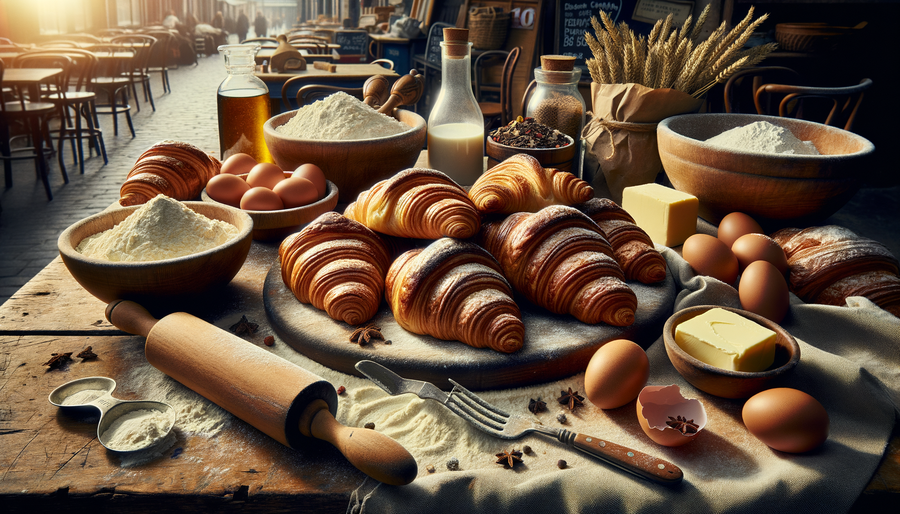  The best croissants in Peckham