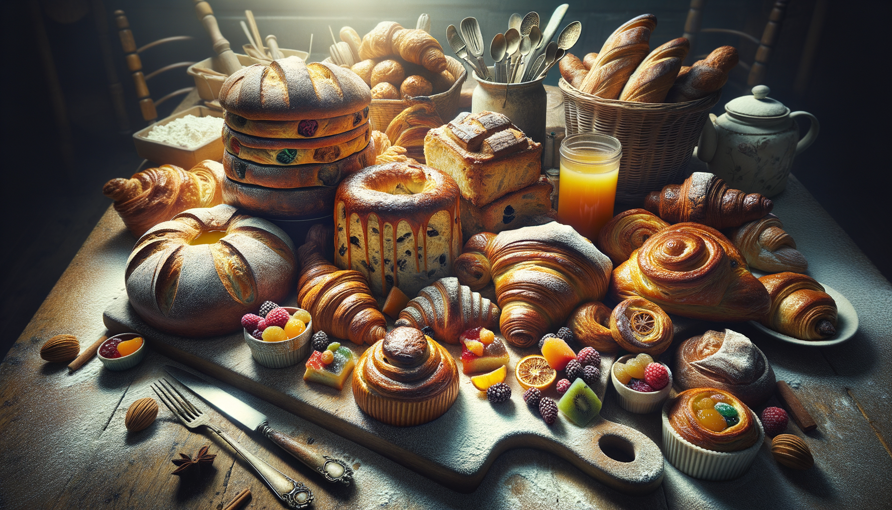 The Best Pastries in Penge
