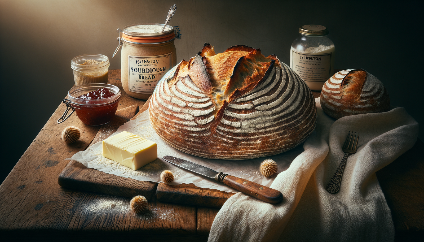  The Best Sourdough in Islington