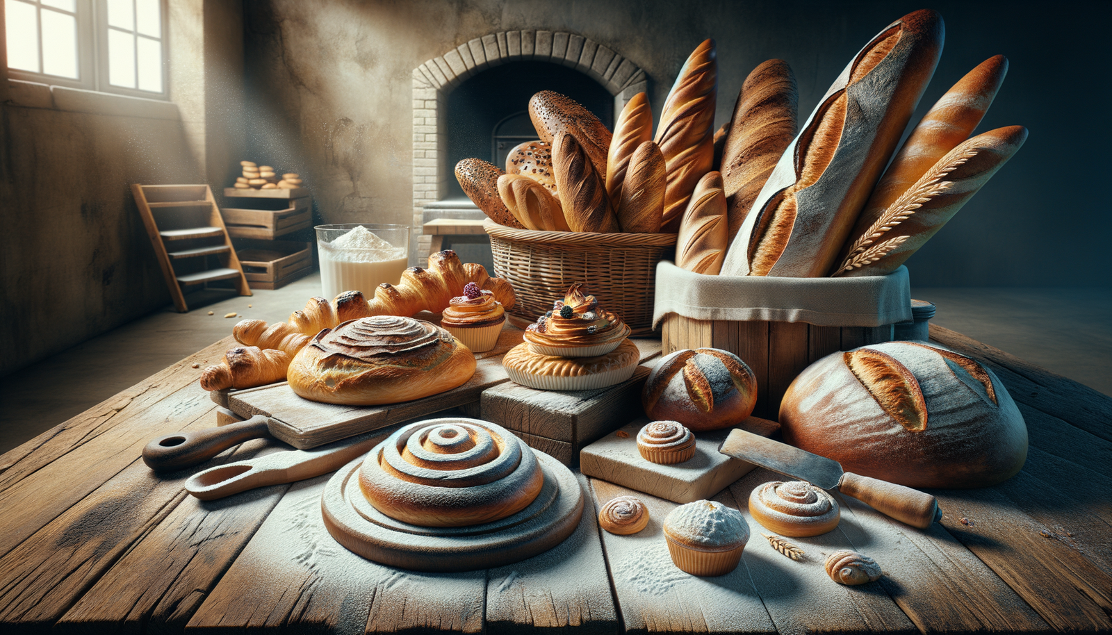  The Best Bakeries in Islington