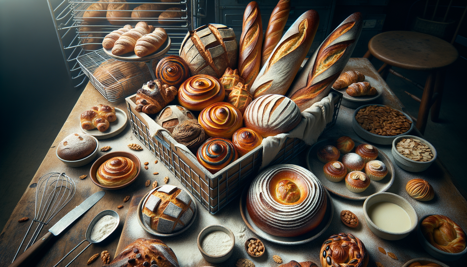  5 Independent Bakeries to Try in Islington