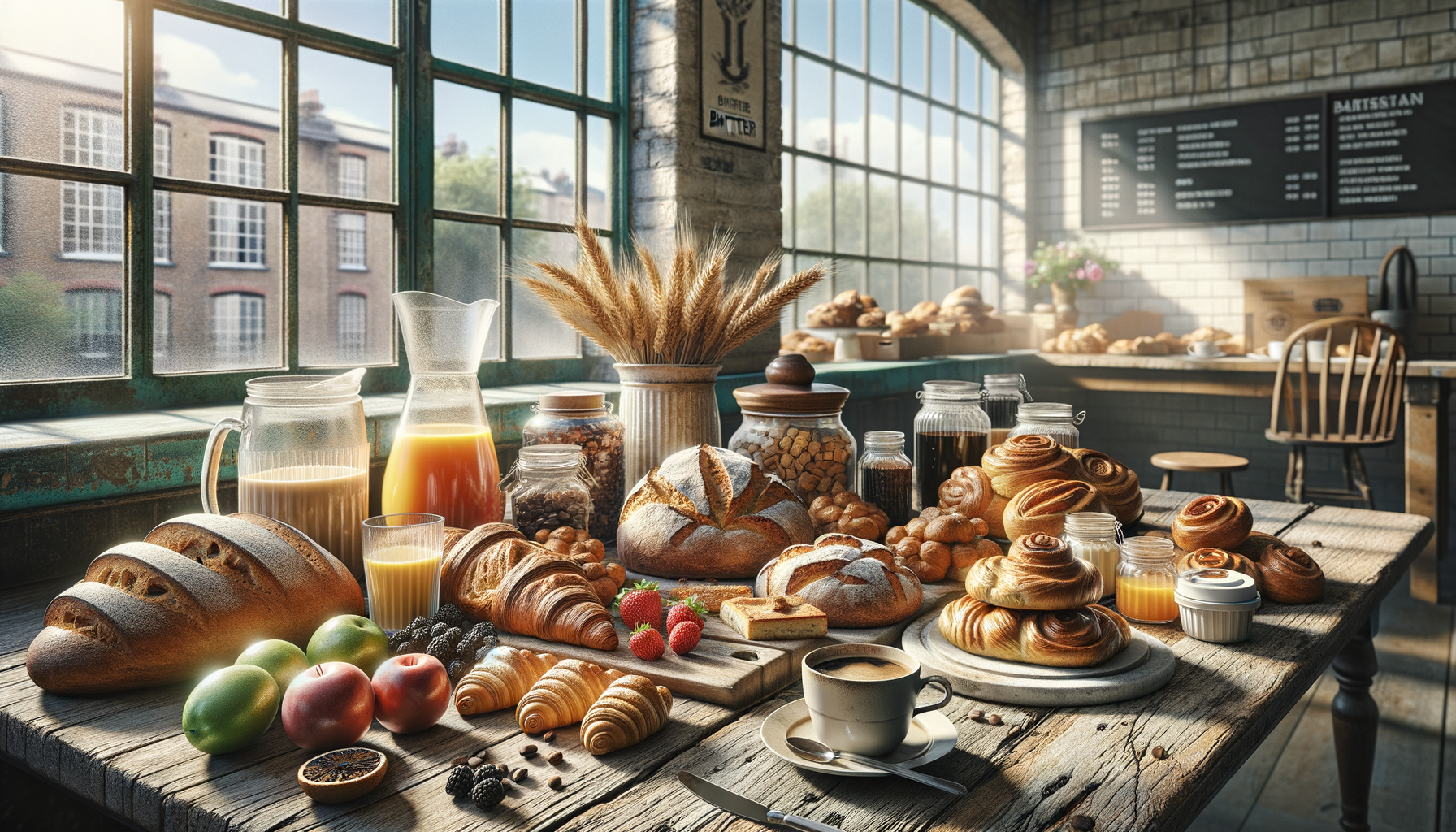  The Best Brunch Spots in Battersea