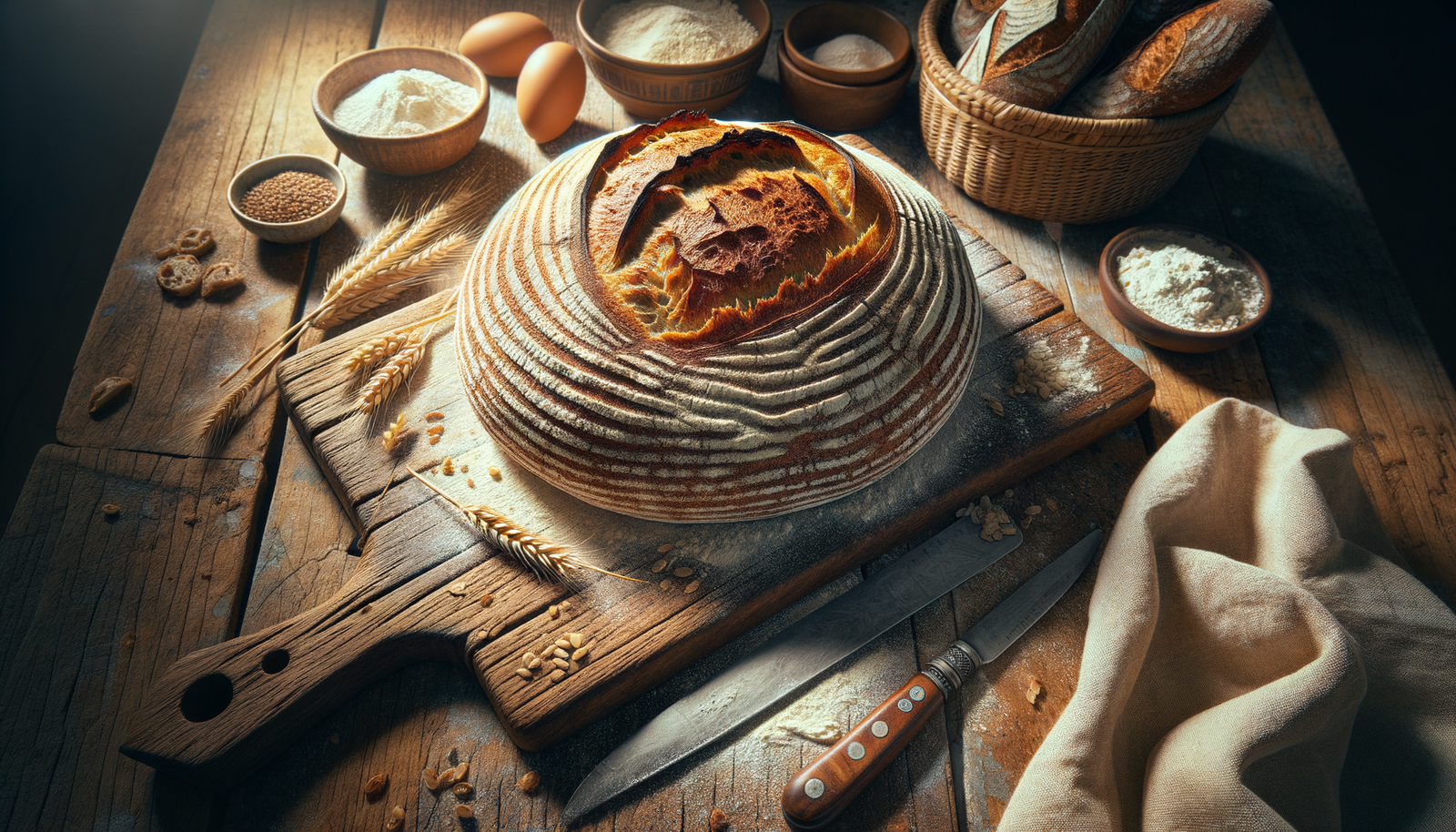  The Best Sourdough in Kilburn