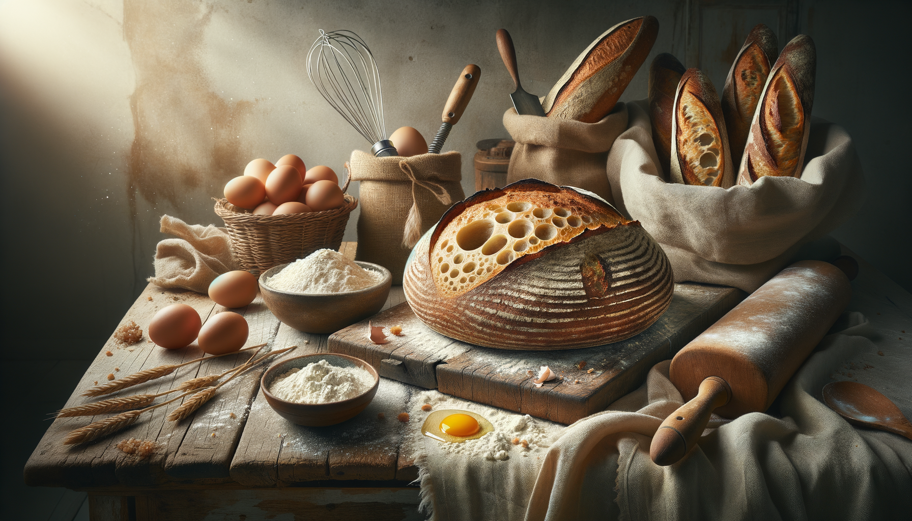  The Best Sourdough in Barnes