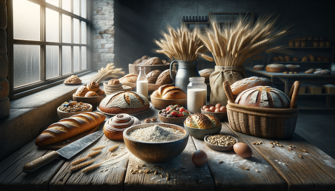  The Ultimate Guide to Bakeries:  Morden