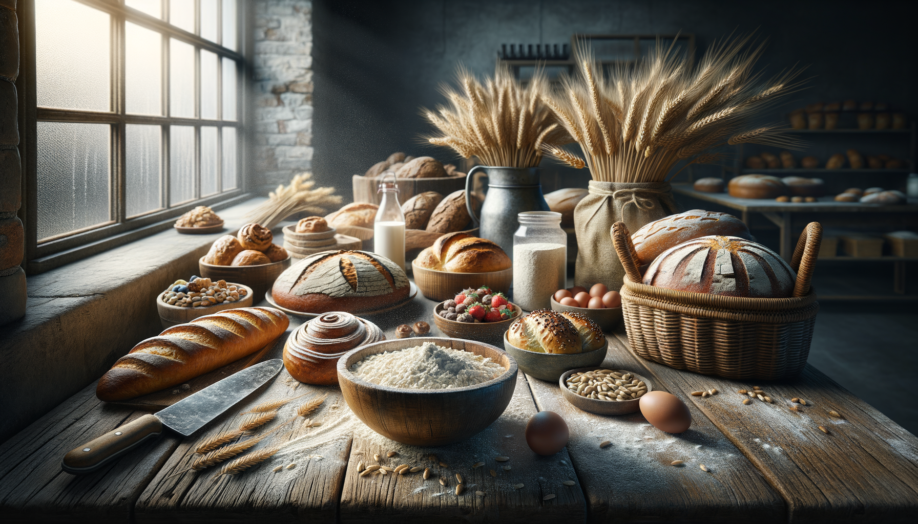  The Ultimate Guide to Bakeries:  Morden