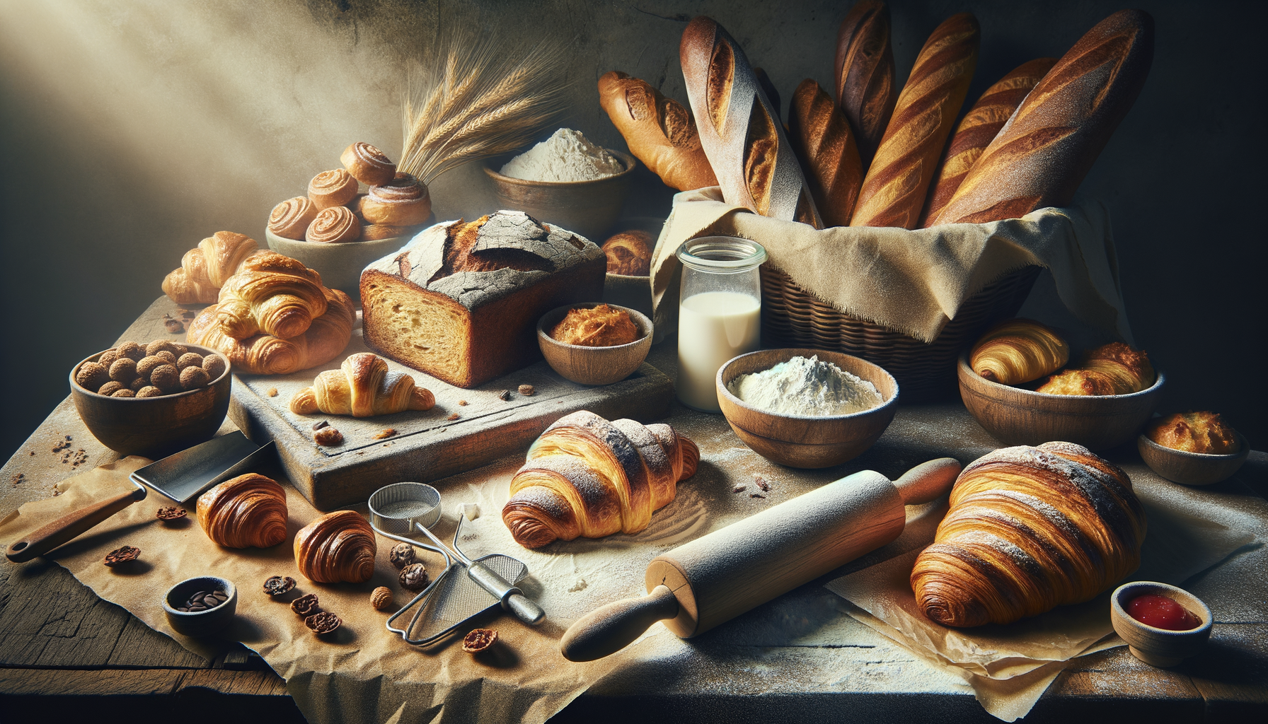  The Best Pastries in West Norwood