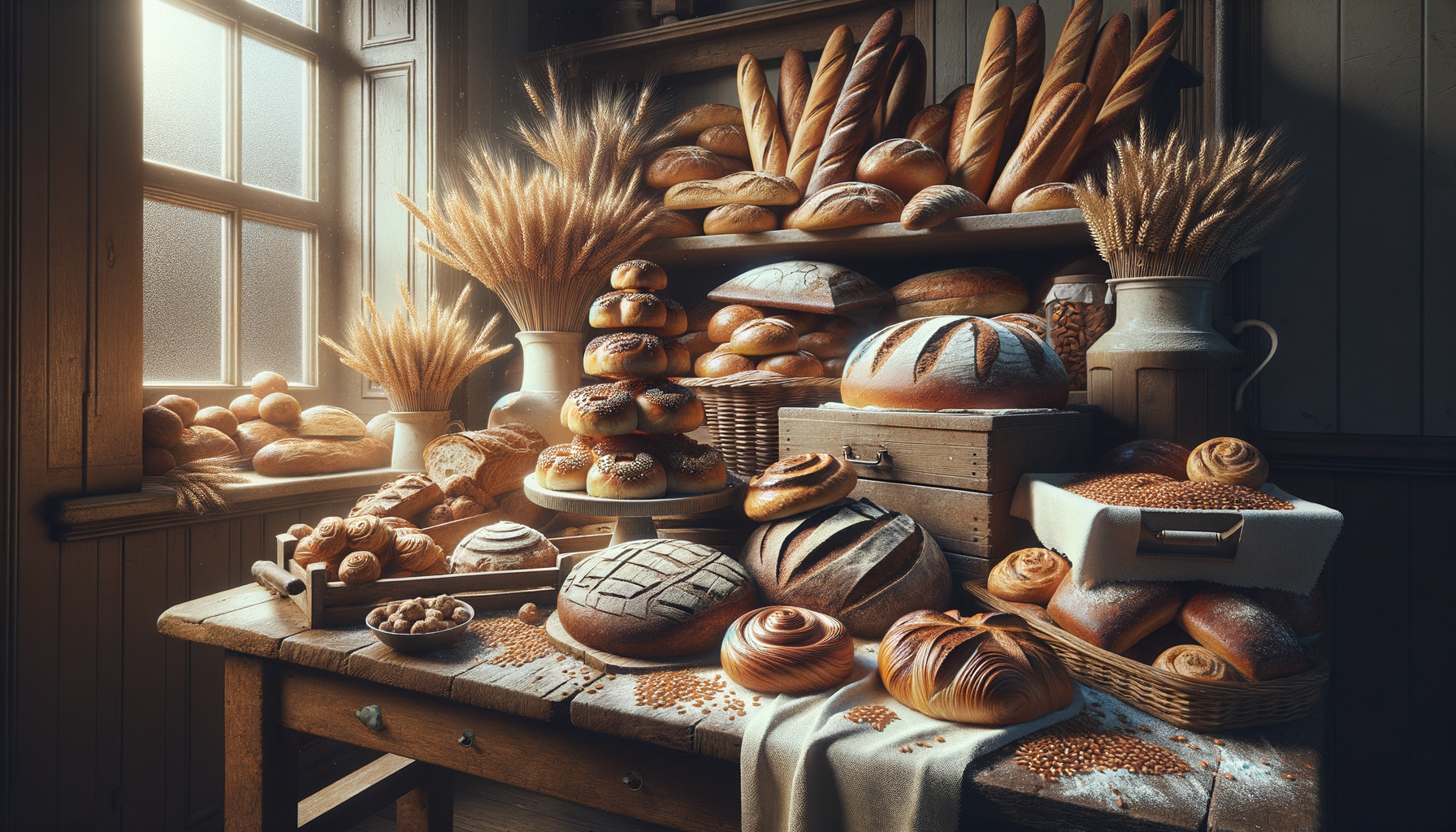  The Top Bakeries in Lewisham