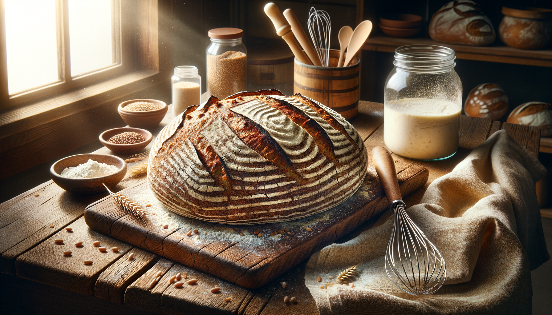  The Best Sourdough in Ealing