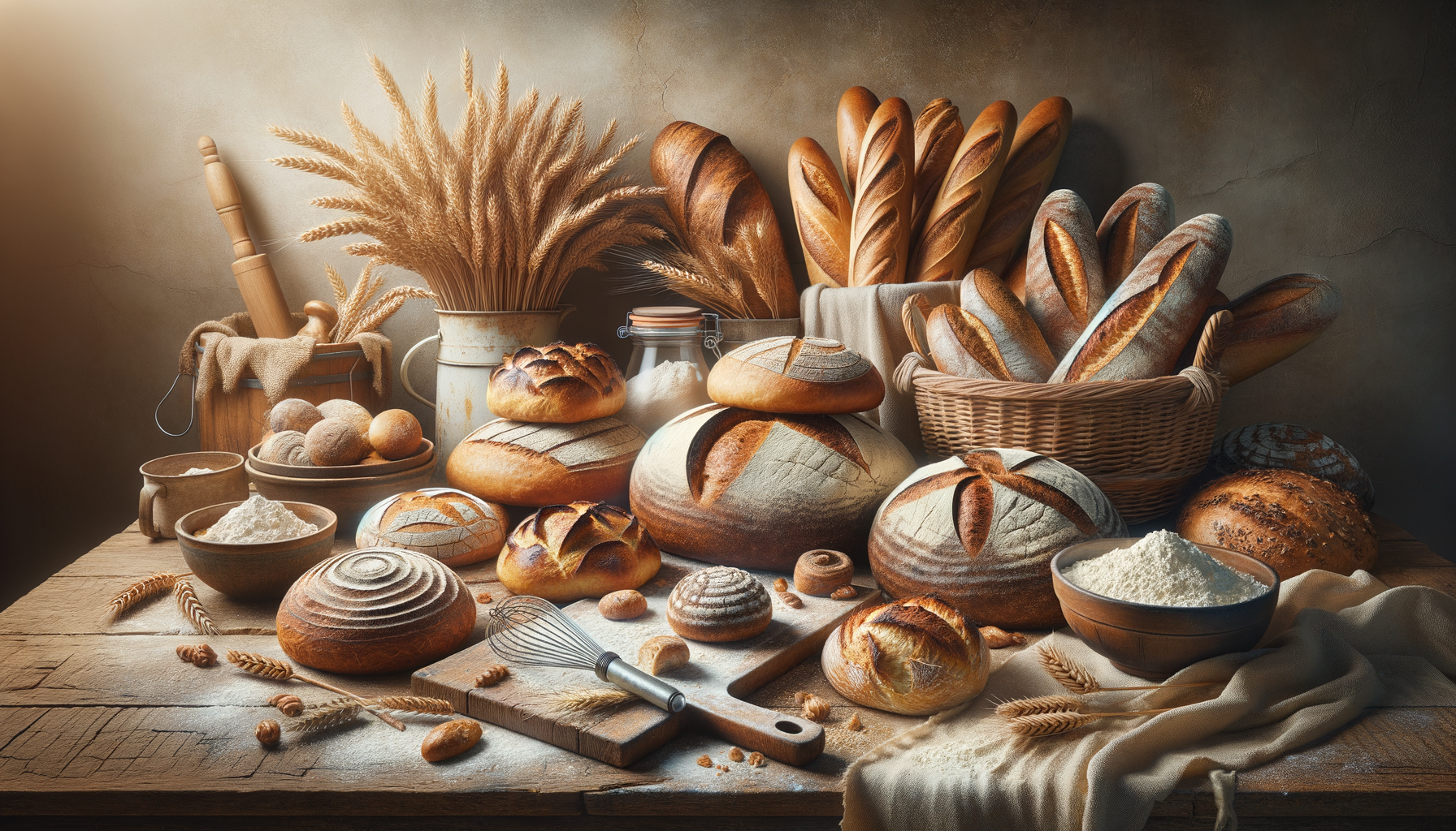  Where To Find Good Bread in Balham