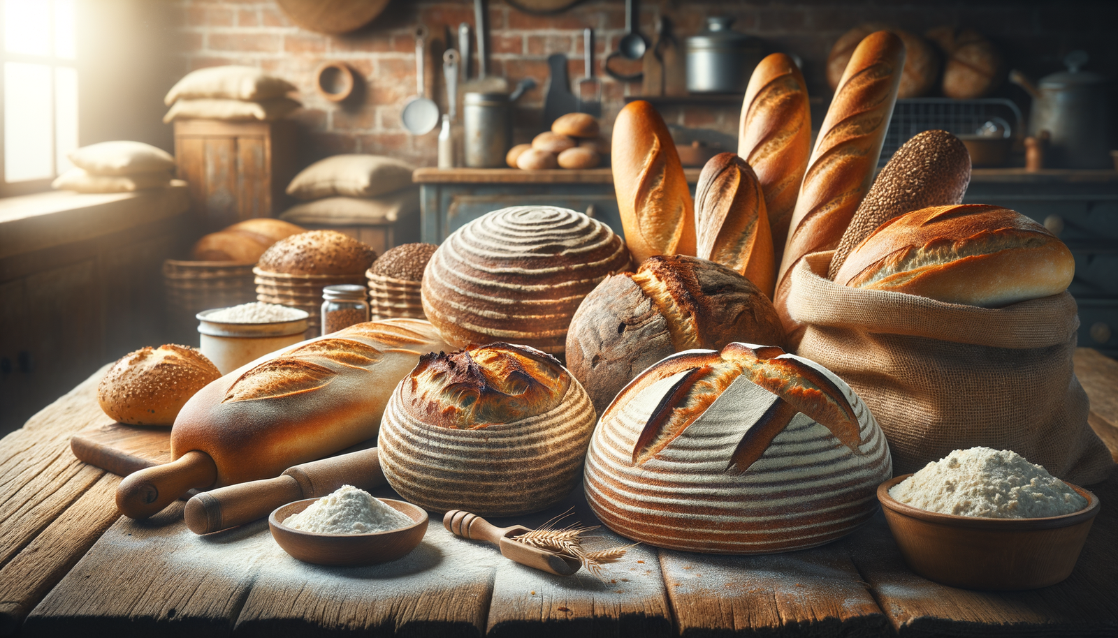  Where To Find Good Bread in Tooting