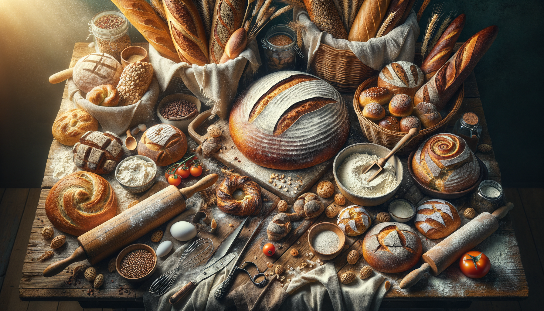  5 Independent Bakeries to Try in Archway