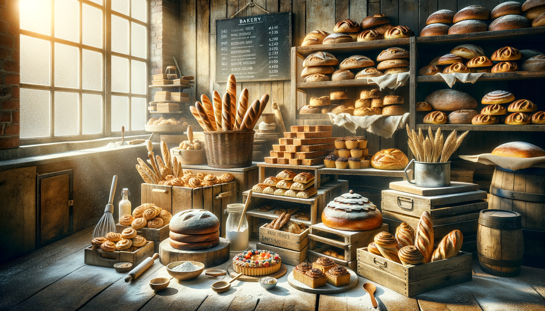  The best baked goods to try in Battersea