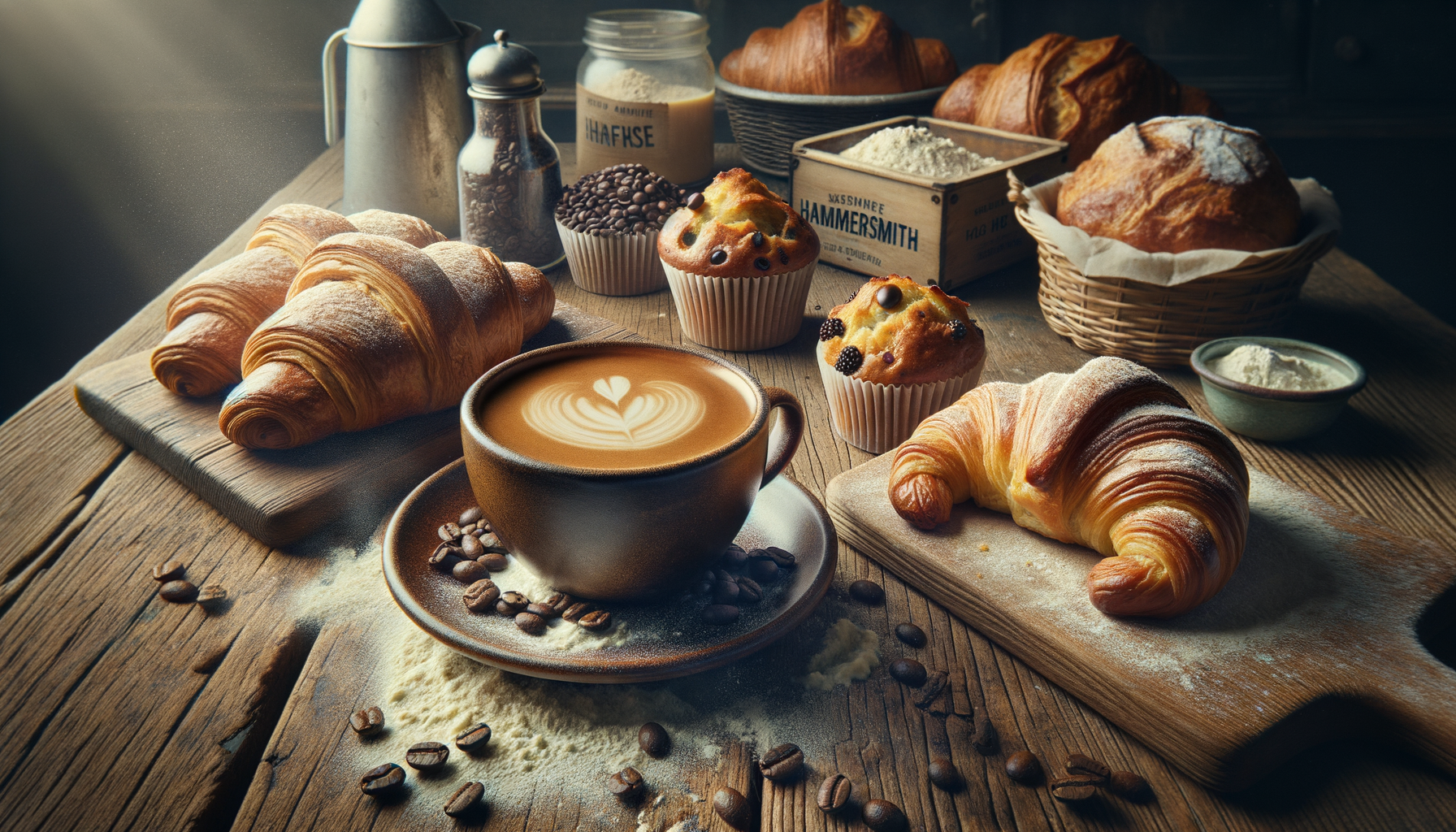  The Best Coffee in Hammersmith