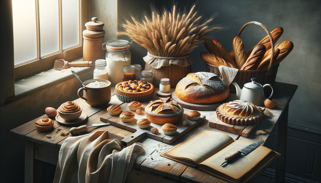  The Ultimate Guide to Bakeries:  Tooting