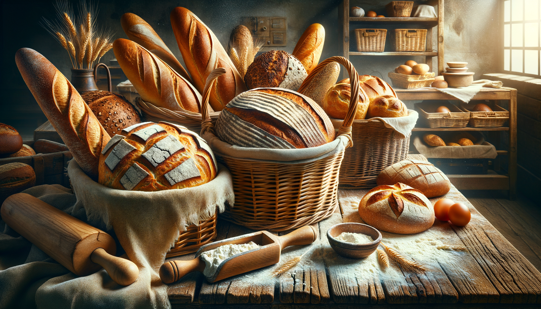  Where To Find Good Bread in Willesden