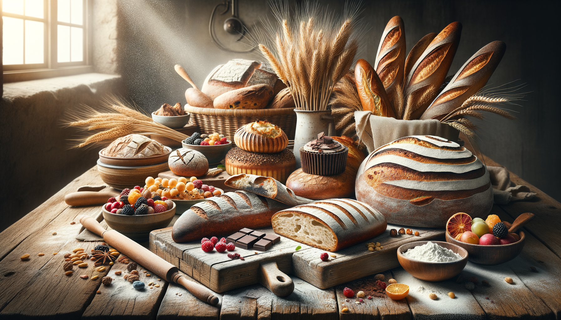  The Top Bakeries in Maida Vale