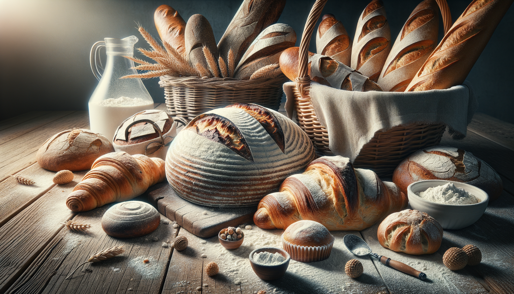  The Ultimate Guide to Bakeries:  Lee