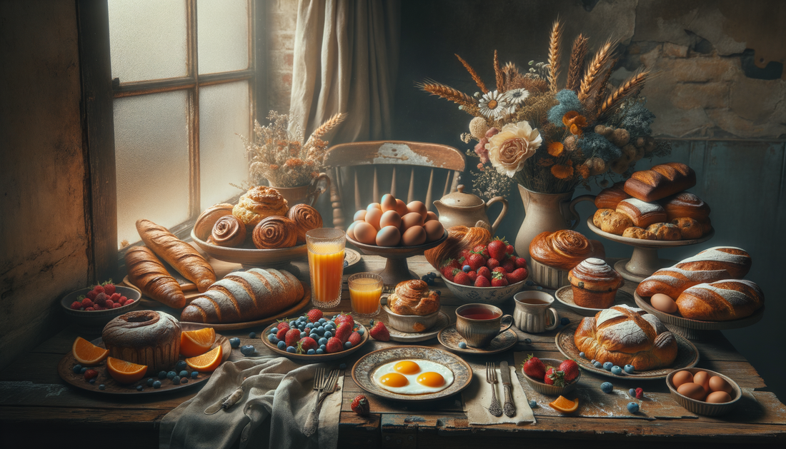  The Best Brunch Spots in West Ealing