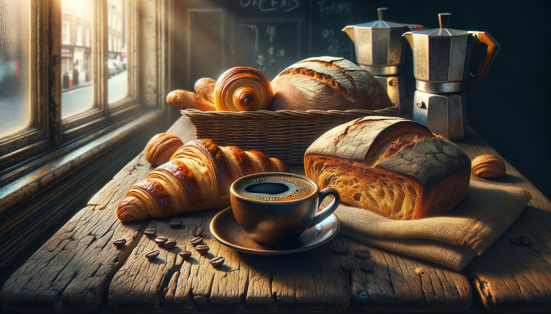  The Best Coffee in West Kensington