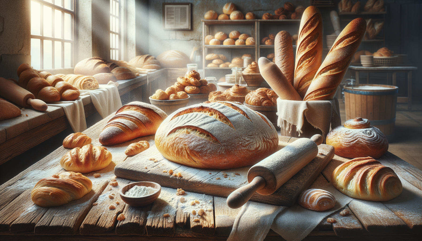  The Ultimate Guide to Bakeries:  Balham