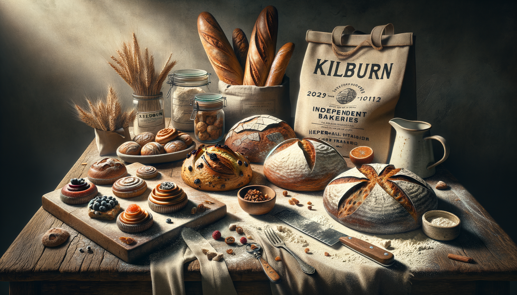  5 Independent Bakeries to Try in Kilburn