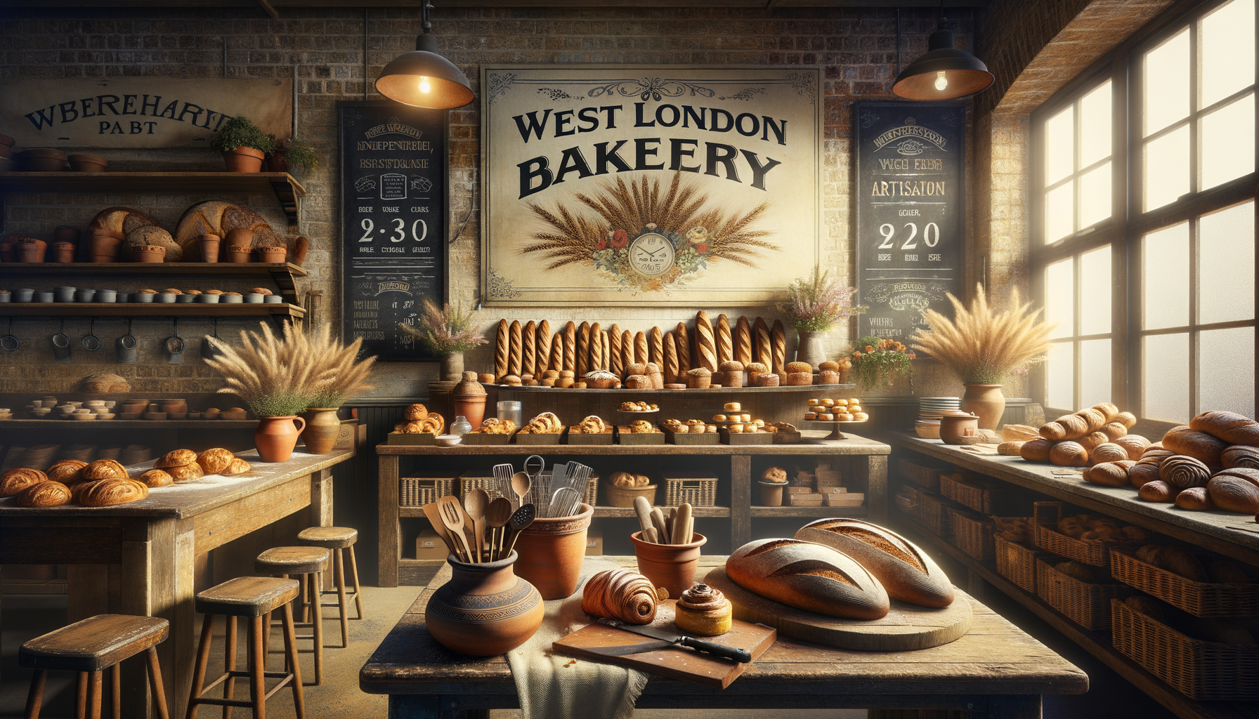  The Best Independent Bakeries in West London